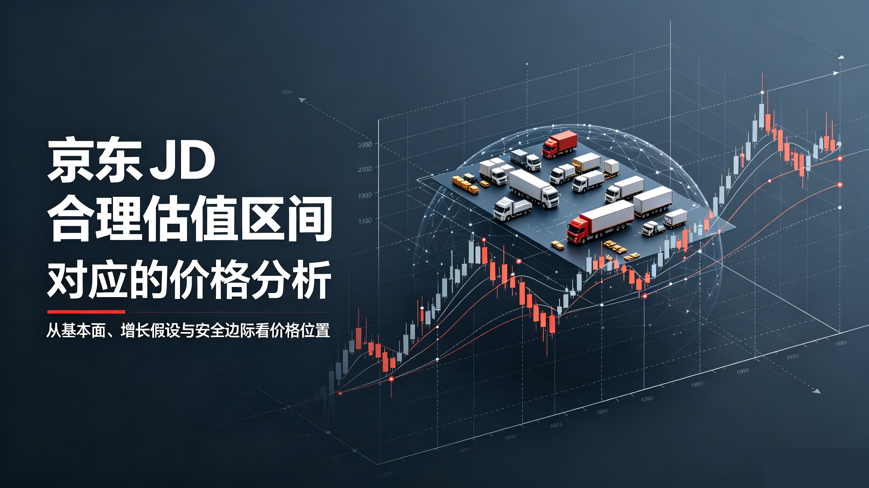 京东 NASDAQ:JD 股价波动与合理估值的分析