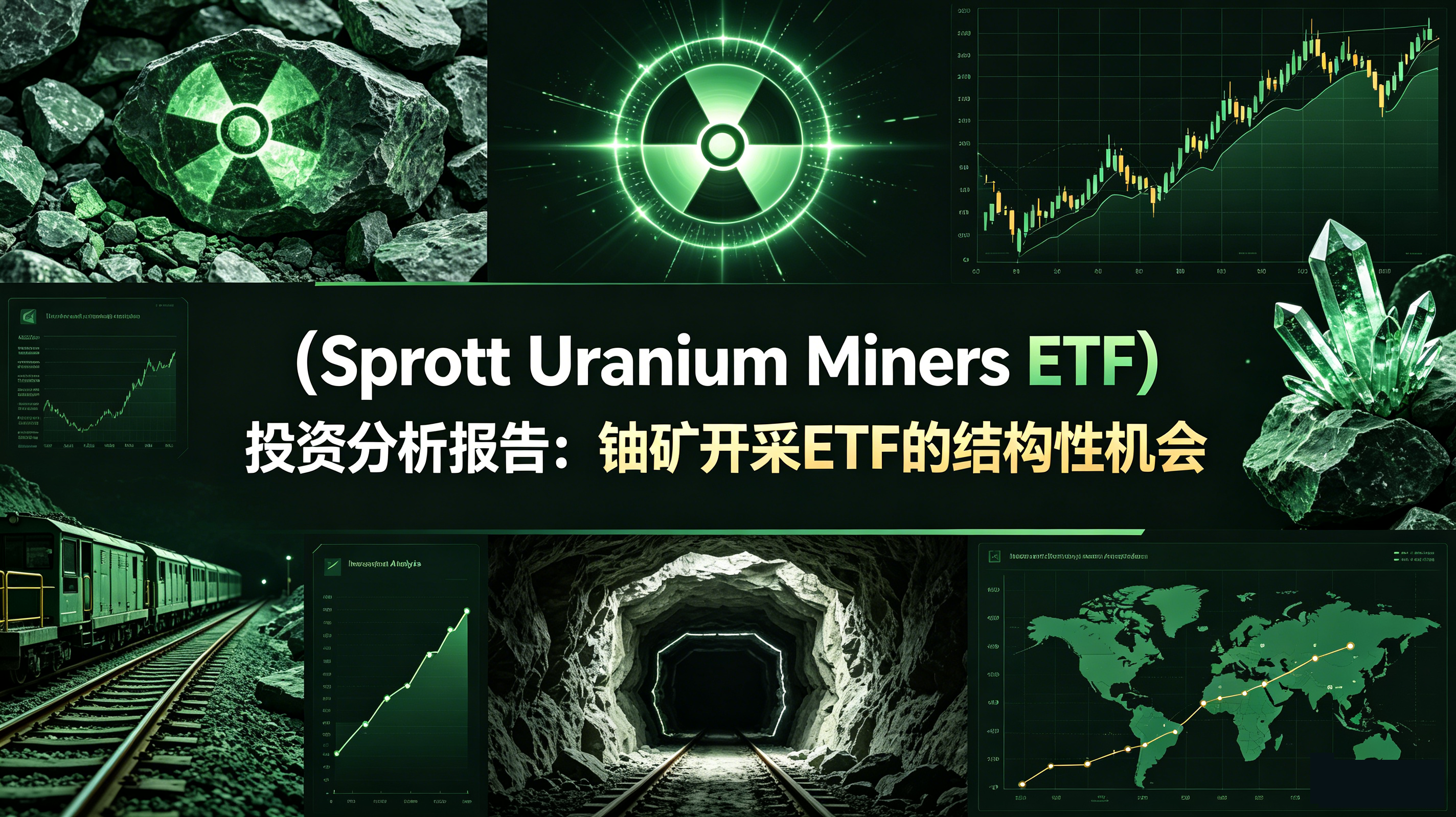URNM（Sprott Uranium Miners ETF）投资分析报告：铀矿开采ETF的结构性机会