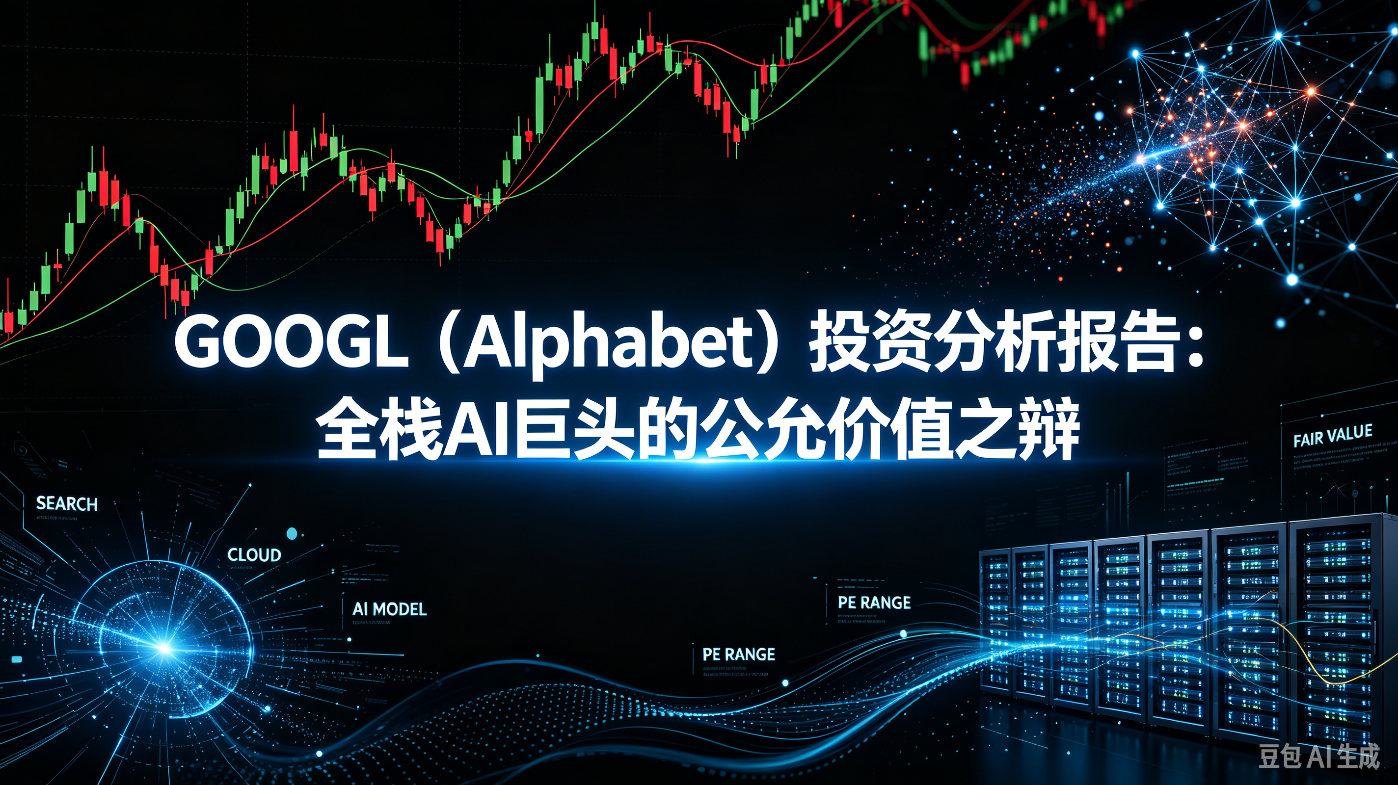 GOOGL（Alphabet）投资分析报告：全栈AI巨头的公允价值之辩